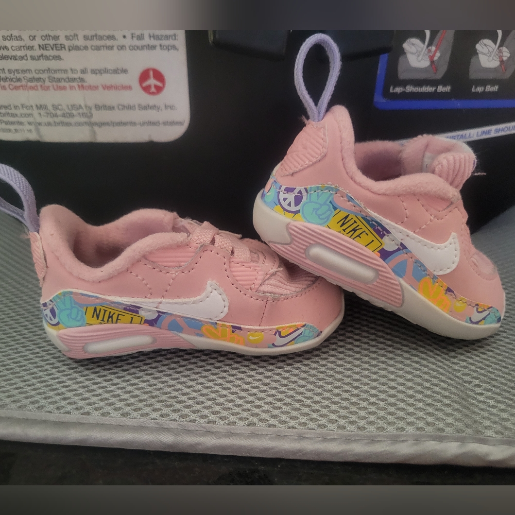 Nike 2c Pink